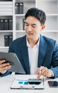 Corporate Travel Ledger System