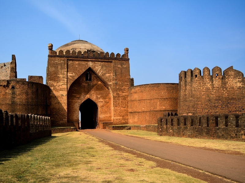 Bidar Fort