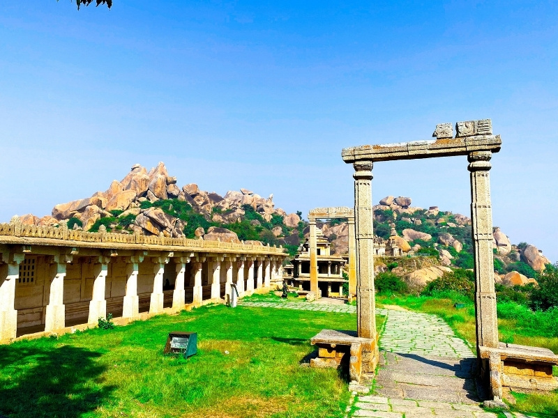 Chitradurga fort