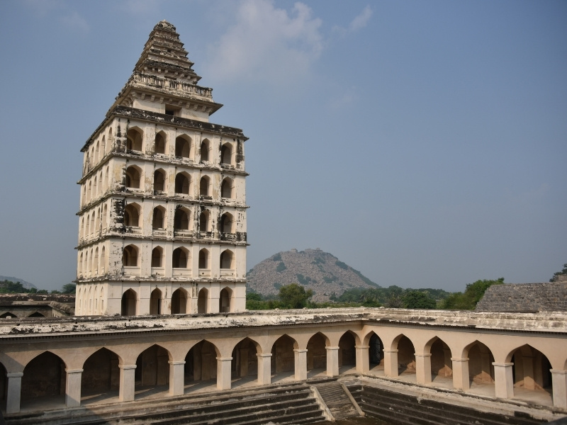 Gingee fort