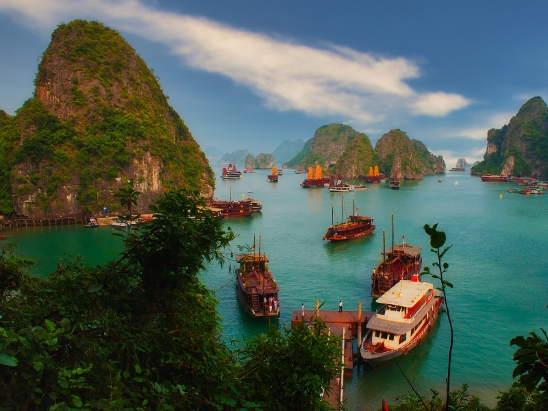 Halong Bay