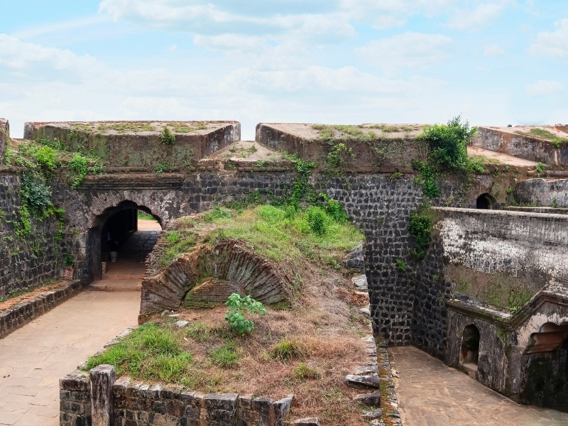 Manjarabad Fort
