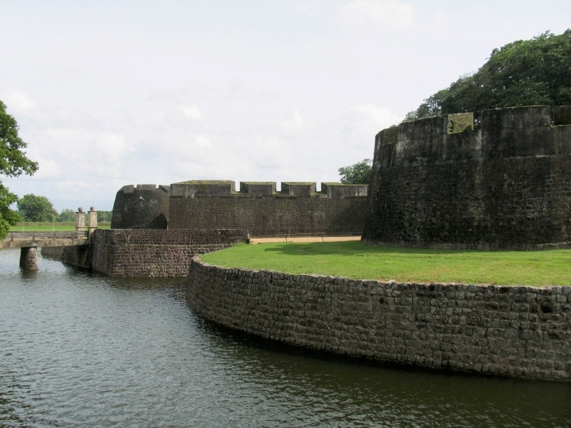 Palakkad Fort