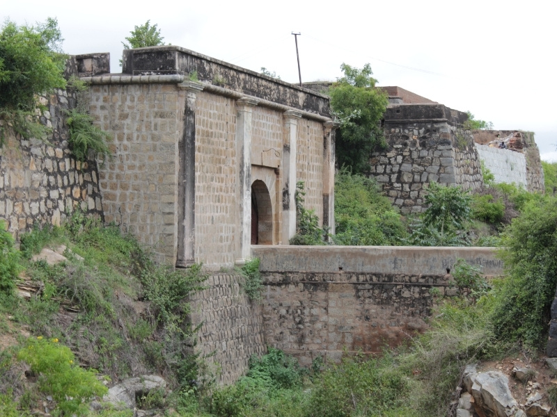 Srirangapatna Fort 