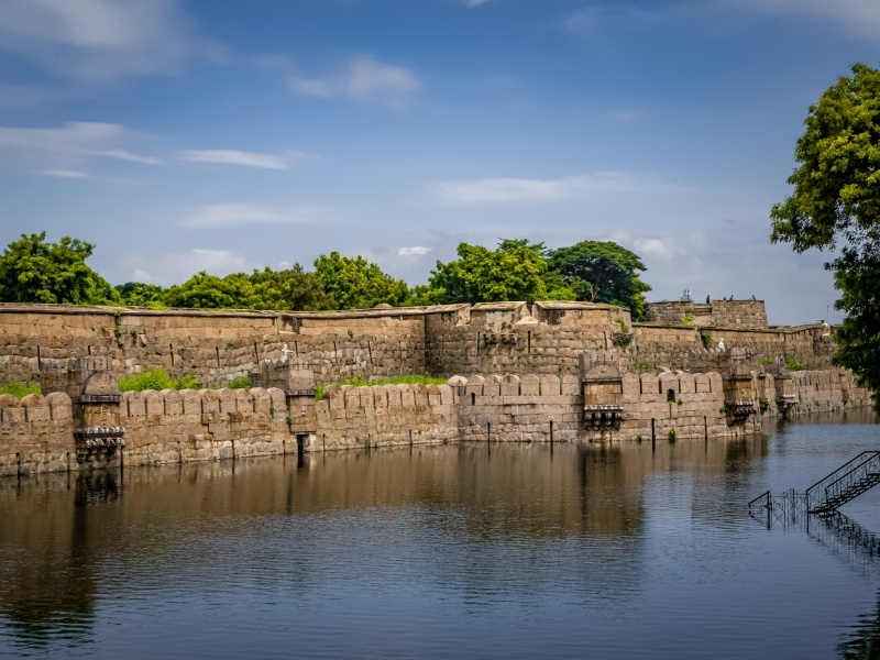 Vellore Fort