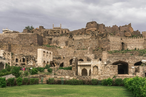 Golconda Fort